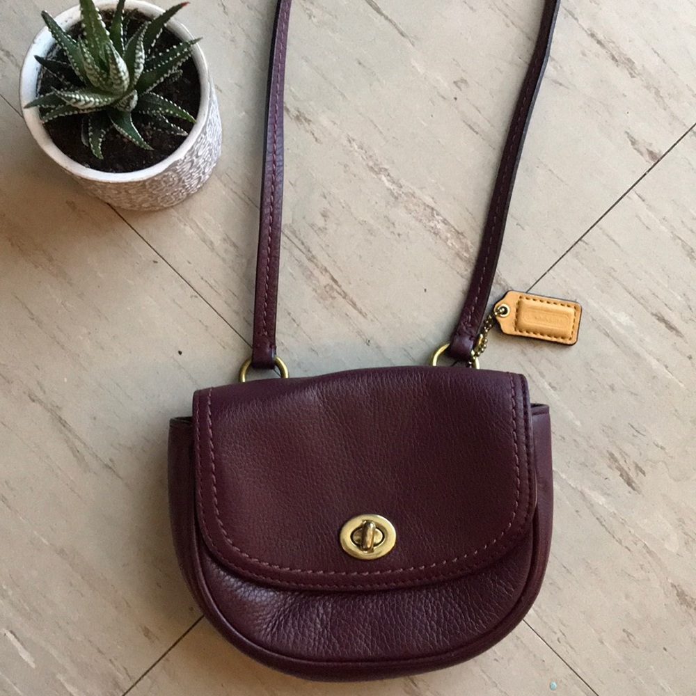 EUC! Coach festival bag